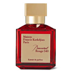 Nước Hoa Unisex Maison Francis Kurkdjian Baccarat Rouge 540 Extrait De Parfum 70ml 328852