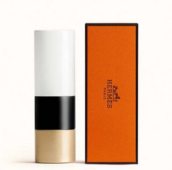 Son Rouge Hermès Matte 46 Rouge Exotique - Son Môi Đỏ Cam Sang Trọng, Thời Thượng, Dưỡng Ẩm Bền Màu, Quà Tặng Thời Trang