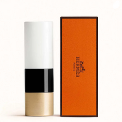 [ không hộp ] Son Dưỡng Hermes Poppy Lip Shine Limited Màu Cam (Phiên Bản Giới Hạn)