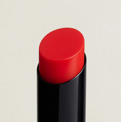 Son Lì Hermès Rouge Hermès Silky Lipstick Shine 64 Rouge Casaque Màu Đỏ Tươi 329007