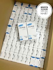 Đũa Thần Inclear Nhập Khẩu Nhật Bản - Dung Dịch Vệ Sinh Phụ Nữ Hỗ Trợ Se Khít Vùng Kín, Tự Nhiên, An Toàn, Giá Trị Cao