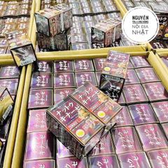 Viên uống giảm đột quỵ Nattokinase 2000FU Orihiro Nhật Bản - Hỗ trợ sức khỏe tim mạch và lưu thông máu hiệu quả