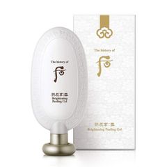 Tẩy Da Chết Làm Sáng Da Whoo Gongjinhyang Seol Peeling Gel 100ml - Gel Tẩy Tế Bào Chết Cung Cấp Độ Ẩm, Làm Dịu Da