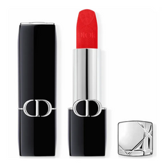 Son Dior Rouge Dior Couture Velvet 888 Strong Red Màu Đỏ Cam 329261