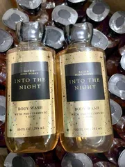 Sữa Tắm Bath & Body Works Into the Night 295ml - Chăm Sóc Da Tự Nhiên, Mùi Hương Quyến Rũ, Dùng Cho Mọi Loại Da