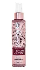 Xịt thơm nhũ bath & body works A Thousand Wishes 146ml