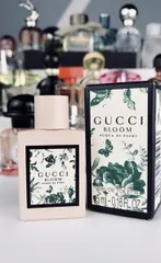 Nước hoa Gucci Bloom Acqua di Fiori Mini 5ml - Hương hoa nhài, nhẹ nhàng, quyến rũ, hoàn hảo cho mọi dịp sử dụng