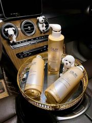 Sữa tắm dưỡng ẩm Olay Body Science B3+ Hyaluronic Acid Crème Body Wash 500m( Thái Lan)
