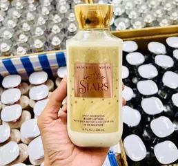 Dưỡng Thể Bath & Body Works In The Stars 236ml - Sữa Dưỡng Ẩm Trắng Da, Hương Thơm Thư Giãn, Phù Hợp Mọi Loại Da