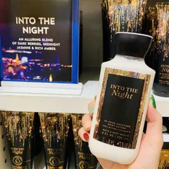 Dưỡng Thể Bath & Body Works Into The Night 236ml 329473