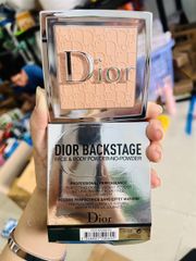 Phấn Phủ Dạng Nén Dior #2N Backstage - Phấn Trang Điểm Kiềm Dầu, Tạo Hiệu Ứng Mịn Màng Cho Da Mọi Loại 11G