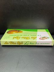 Viên Hòa Tan La Hán Quả Hán Linh 12 Viên - Thức Uống Dinh Dưỡng Giải Nhiệt, Hỗ Trợ Bổ Phổi, Mát Huyết Cho Sức Khỏe