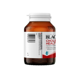 Viên Uống Blackmores Cholesterol Health 60 Viên - Hỗ Trợ Giảm Cholesterol Xấu và Bảo Vệ Sức Khỏe Tim Mạch - Thương Hiệu Úc UY TÍN