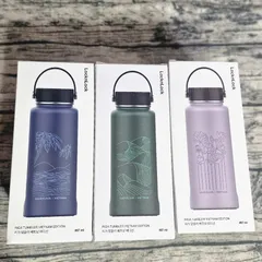 Bình Giữ Nhiệt LocknLock Riga Tumbler 897ml - Thiết Kế Độc Đáo Có Lưới Lọc Trà Inox, Đa Dạng Màu Sắc, Quà Tặng Hoàn Hảo