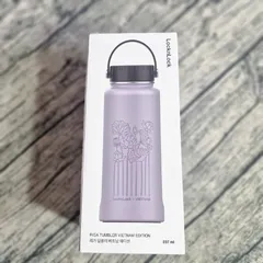 Bình Giữ Nhiệt LocknLock Riga Tumbler 897ml - Thiết Kế Độc Đáo Có Lưới Lọc Trà Inox, Đa Dạng Màu Sắc, Quà Tặng Hoàn Hảo