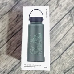 Bình Giữ Nhiệt LocknLock Riga Tumbler 897ml - Thiết Kế Độc Đáo Có Lưới Lọc Trà Inox, Đa Dạng Màu Sắc, Quà Tặng Hoàn Hảo