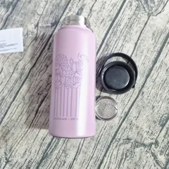 Bình Giữ Nhiệt LocknLock Riga Tumbler 897ml - Thiết Kế Độc Đáo Có Lưới Lọc Trà Inox, Đa Dạng Màu Sắc, Quà Tặng Hoàn Hảo