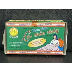 Lục Thần Thủy Kim Sơn - Thực Phẩm Chức Năng Giúp Giảm Đau Bụng, Ói Mửa, Tiêu Hóa Hiệu Quả Cho Người Bị Rối Loạn Tiêu Hóa