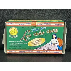 Lục Thần Thủy Kim Sơn - Thực Phẩm Chức Năng Giúp Giảm Đau Bụng, Ói Mửa, Tiêu Hóa Hiệu Quả Cho Người Bị Rối Loạn Tiêu Hóa