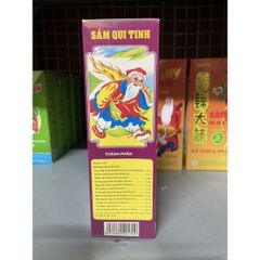Sâm Quy Tinh 300ml - Thực Phẩm Chức Năng Giúp Bổ Huyết, Bổ Thận và Tăng Cường Thể Lực Tự Nhiên