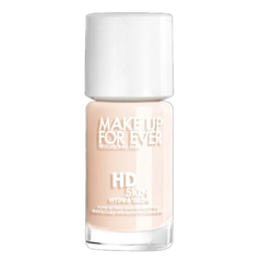 Kem Nền Make Up For Ever HD Skin Hydra Glow - Kem Trang Điểm Dưỡng Ẩm Tone 1N00, Hiệu Ứng Glowy Tự Nhiên, Phù Hợp Mọi Loại Da