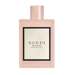 Combo Gucci Sang Trọng - Nước Hoa Bloom Gocce Di Fiori EDT 100ml & Son Lì Rouge Mat 208 Cam Đất Thời Thượng