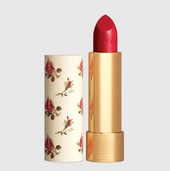 Son Gucci Rouge À Lèvres Voile Lipstick 25 Goldie Red Màu Đỏ Cổ Điển