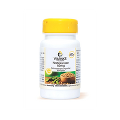 (Nội Địa) Lọ 60 Viên Uống Chống Đông Máu, Đột Quỵ Warnke Nattokinase – Nattokinase 50mg Fermentiert 2000 FU