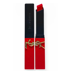 Son Yves Saint Laurent YSL Slim 21 Rouge Paradoxe Màu Đỏ Thuần - Son Môi Dưỡng Ẩm, Quyến Rũ, Bám Màu Lâu Dài, Thiết Kế Sang Trọng