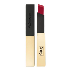 [ không hộp ] Son Yves Saint Laurent YSL Rouge Pur Couture The Slim Màu 21 - Rouge Paradoxe - Đỏ Mận