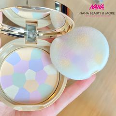 Phấn Phủ Nén Canmake Marshmallow Finish Powder 10G - Kiểm Soát Dầu, Lớp Phấn Mịn Màng Tự Nhiên Cho Làn Da Rạng Rỡ