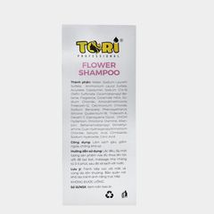 Dầu Gội Tori - Chăm Sóc Tóc, Sạch Gàu & Giảm Ngứa - Hương Nước Hoa Sang Trọng, Phục Hồi Mềm Mượt Tự Nhiên