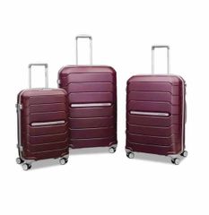 Vali Kéo Samsonite Freeform 21 inch - Siêu nhẹ, bền bỉ, thiết kế hiện đại với khóa TSA và ngăn chia thông minh cho chuyến đi hoàn hảo