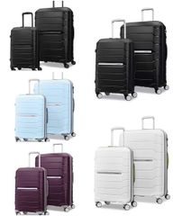 Vali Kéo Samsonite Freeform 21 inch - Siêu nhẹ, bền bỉ, thiết kế hiện đại với khóa TSA và ngăn chia thông minh cho chuyến đi hoàn hảo