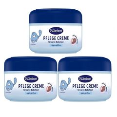 Kem Dưỡng Da Bubchen Pflege Creme 75ml - Chăm Sóc và Bảo Vệ Da Cho Trẻ Sơ Sinh và Trẻ Em - An Toàn, Hàng Đức