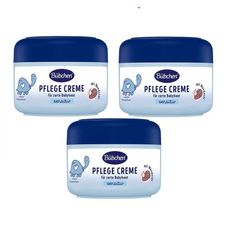 Kem Dưỡng Da Bubchen Pflege Creme 75ml - Chăm Sóc và Bảo Vệ Da Cho Trẻ Sơ Sinh và Trẻ Em - An Toàn, Hàng Đức