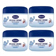 Kem Dưỡng Da Bubchen Pflege Creme 75ml - Chăm Sóc và Bảo Vệ Da Cho Trẻ Sơ Sinh và Trẻ Em - An Toàn, Hàng Đức