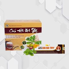 Cốm Dabatry Chính Hãng - Hỗ Trợ Cải Thiện Trĩ Nội, Trĩ Ngoại - Giải Pháp Hỗ Trợ Tiêu Hóa - Hộp 20 Gói