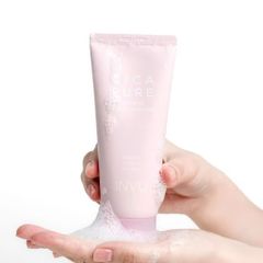 Sữa Rửa Mặt INVU Cica Pure Refresh Foam Cleanser 150ml - Chăm Sóc Da Nhạy Cảm, Làm Sạch Nhẹ Nhàng, Dưỡng Ẩm Rạng Ngời
