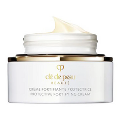[ không hộp ] Kem Dưỡng Da Ban Ngày Clé De Peau Beaute Protective Fortifying Cream 50g