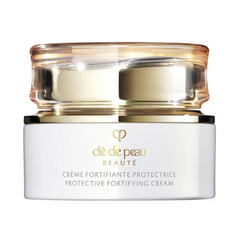 [ không hộp ] Kem Dưỡng Da Ban Ngày Clé De Peau Beaute Protective Fortifying Cream 50g