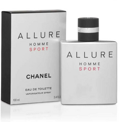 [ bản tester ] Nước Hoa Nam Chanel Allure Homme Sport EDT 100ml