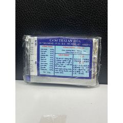 Căn Cơ Tán Thái An - Thực Phẩm Chức Năng Hỗ Trợ Sức Khỏe Trẻ Em, Giảm Ho Cảm và Tăng Cường Miễn Dịch Từ Thiên Nhiên