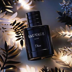 [ bản tester ] Nước Hoa Nam Dior Sauvage Elixir 100ml