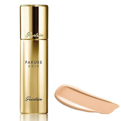 Kem Nền Guerlain Parure Gold Foundation 11 Rose Pale 30ml - Che Phủ Tuyệt Đối, Rạng Rỡ Tự Nhiên, Dành Cho Da Nhạy Cảm