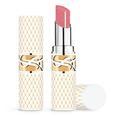 Son Dưỡng Yves Saint Laurent YSL Loveshine Lipstick Holiday Collector 44 - Màu Hồng Nude Sang Trọng, Dưỡng Ẩm, Bền Màu Cho Mọi Dịp