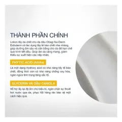 OBAGI Medical Exfoderm Forte Lotion AHA - Tinh Chất Tẩy Da Chết, Kiềm Dầu, Giảm Mụn, Mờ Thâm, Sáng Da 150ml