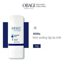 OBAGI Medical Exfoderm Forte Lotion AHA - Tinh Chất Tẩy Da Chết, Kiềm Dầu, Giảm Mụn, Mờ Thâm, Sáng Da 150ml