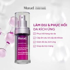 Tinh Chất Dưỡng Ẩm Murad Cellular Hydration Repair Serum 30ml - Phục Hồi, Tái Tạo Da, Làm Dịu & Nuôi Dưỡng Da Mặt