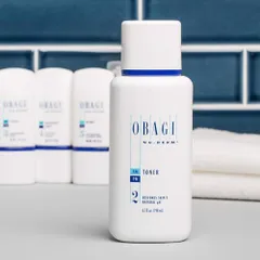 Nước Hoa Hồng OBAGI Medical Toner Cân Bằng Da Không Cồn, Dưỡng Ẩm và Phục Hồi Tái Tạo Da - Chăm Sóc Da Mặt Chuyên Nghiệp